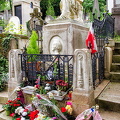 The grave of Frédéric Chopin